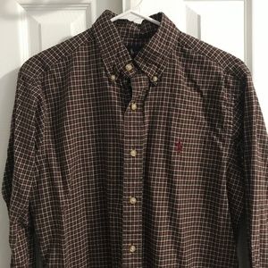 Ralph Lauren Classic Fit Dress Shirt